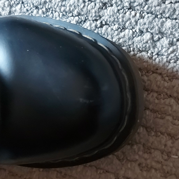 COPY - Dr. Martens 1914 14 Eye Boots w/ Yellow Laces - Picture 7 of 8